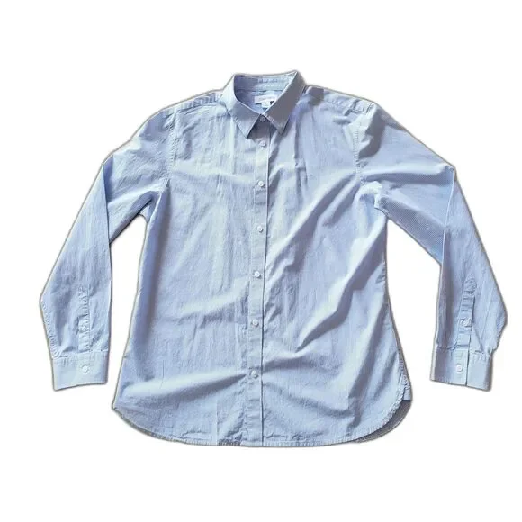 Lot of 3 Men’s Shirts Hollister & Calvin Klein Size Large Long Sleeve GUC - Picture 8 of 14